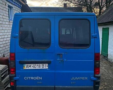 Сітроен Jumper, об'ємом двигуна 2 л та пробігом 1 тис. км за 2300 $, фото 5 на Automoto.ua