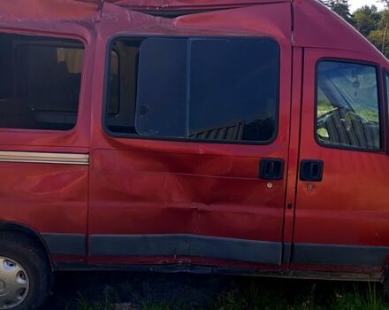 Сітроен Jumper, об'ємом двигуна 2.8 л та пробігом 300 тис. км за 2370 $, фото 1 на Automoto.ua