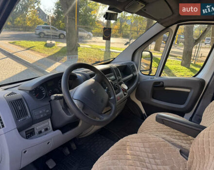 Ситроен Jumper, объемом двигателя 2.2 л и пробегом 350 тыс. км за 7000 $, фото 14 на Automoto.ua