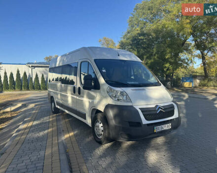 Ситроен Jumper, объемом двигателя 2.2 л и пробегом 350 тыс. км за 7000 $, фото 3 на Automoto.ua