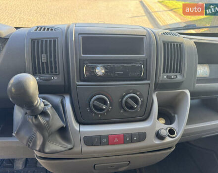 Ситроен Jumper, объемом двигателя 2.2 л и пробегом 350 тыс. км за 7000 $, фото 16 на Automoto.ua