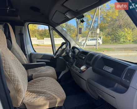 Ситроен Jumper, объемом двигателя 2.2 л и пробегом 350 тыс. км за 7000 $, фото 13 на Automoto.ua