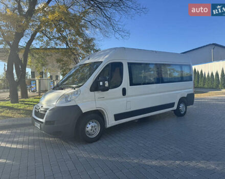 Ситроен Jumper, объемом двигателя 2.2 л и пробегом 350 тыс. км за 7000 $, фото 1 на Automoto.ua