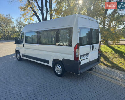 Ситроен Jumper, объемом двигателя 2.2 л и пробегом 350 тыс. км за 7000 $, фото 5 на Automoto.ua
