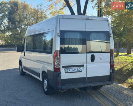Ситроен Jumper, объемом двигателя 2.2 л и пробегом 350 тыс. км за 7000 $, фото 6 на Automoto.ua