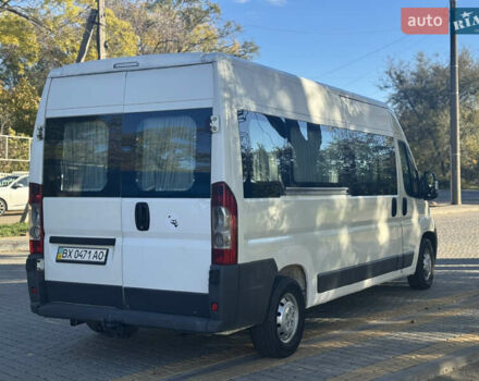 Ситроен Jumper, объемом двигателя 2.2 л и пробегом 350 тыс. км за 7000 $, фото 8 на Automoto.ua