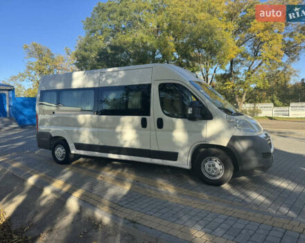 Ситроен Jumper, объемом двигателя 2.2 л и пробегом 350 тыс. км за 7000 $, фото 4 на Automoto.ua