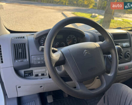 Ситроен Jumper, объемом двигателя 2.2 л и пробегом 350 тыс. км за 7000 $, фото 17 на Automoto.ua