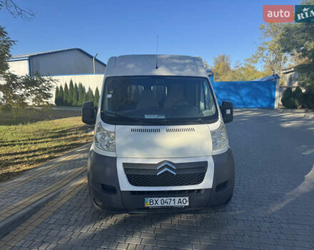 Ситроен Jumper, объемом двигателя 2.2 л и пробегом 350 тыс. км за 7000 $, фото 2 на Automoto.ua