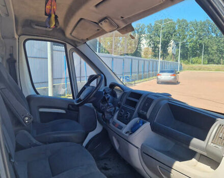 Ситроен Jumper, объемом двигателя 2.2 л и пробегом 480 тыс. км за 6500 $, фото 3 на Automoto.ua