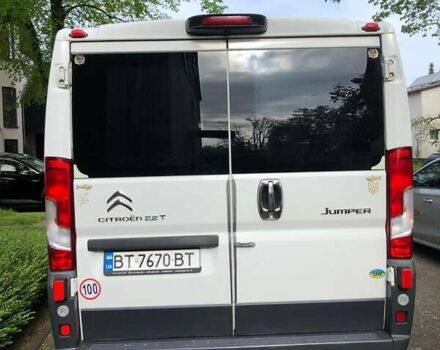 Сітроен Jumper, об'ємом двигуна 2.2 л та пробігом 280 тис. км за 19000 $, фото 3 на Automoto.ua