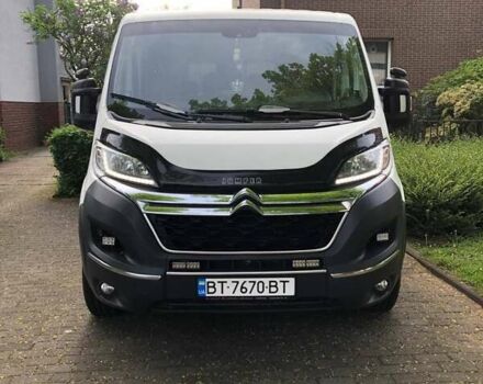 Сітроен Jumper, об'ємом двигуна 2.2 л та пробігом 280 тис. км за 19000 $, фото 2 на Automoto.ua