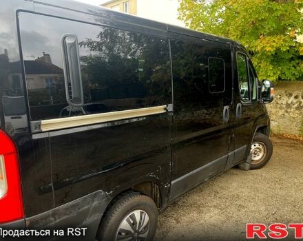 Ситроен Jumper, объемом двигателя 22 л и пробегом 150 тыс. км за 25000 $, фото 9 на Automoto.ua