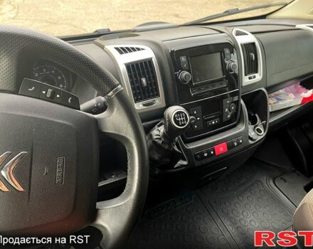 Ситроен Jumper, объемом двигателя 22 л и пробегом 150 тыс. км за 25000 $, фото 6 на Automoto.ua