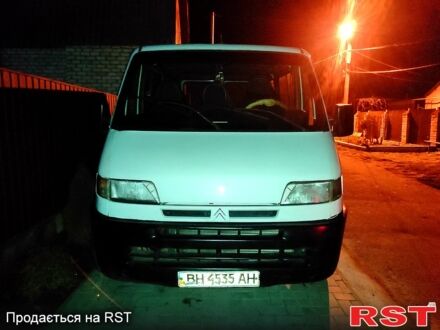 Сітроен Jumper, об'ємом двигуна 2.5 л та пробігом 240 тис. км за 2000 $, фото 1 на Automoto.ua