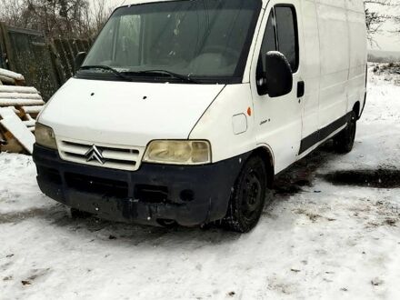 Сітроен Jumper 2004 у Люботине на Automoto.ua Сітроен Jumper, об'ємом двигуна 2.4 л та пробігом 0 тис. км за 3700 $, фото 1 на Automoto.ua