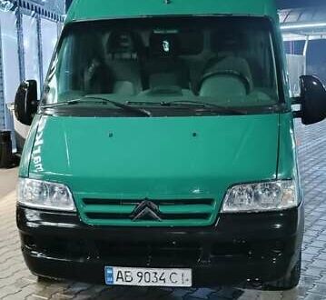 Ситроен Jumper, объемом двигателя 0 л и пробегом 280 тыс. км за 5500 $, фото 1 на Automoto.ua