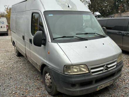 Ситроен Jumper, объемом двигателя 0 л и пробегом 270 тыс. км за 3900 $, фото 1 на Automoto.ua