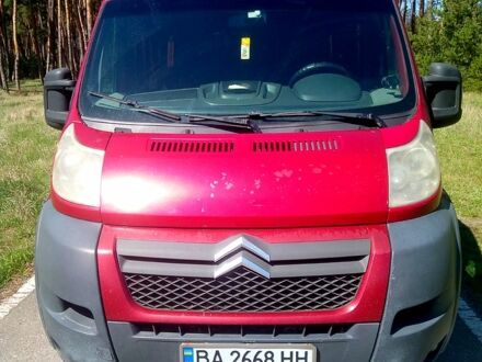 Сітроен Jumper 2008 у Олександрівка на Automoto.ua Сітроен Jumper, об'ємом двигуна 3 л та пробігом 710 тис. км за 10000 $, фото 1 на Automoto.ua