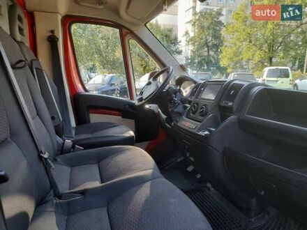 Ситроен Jumper, объемом двигателя 2 л и пробегом 280 тыс. км за 14500 $, фото 1 на Automoto.ua