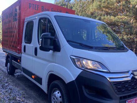 Ситроен Jumper, объемом двигателя 2.5 л и пробегом 167 тыс. км за 17300 $, фото 1 на Automoto.ua