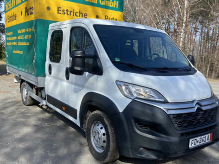 Ситроен Jumper 2020 в Ровно на Automoto.ua Ситроен Jumper, объемом двигателя 2.5 л и пробегом 240 тыс. км за 19700 $, фото 1 на Automoto.ua