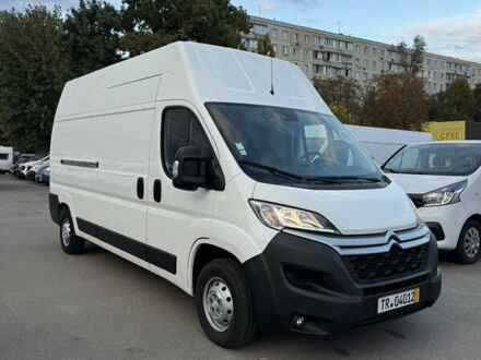 Ситроен Jumper, объемом двигателя 2.2 л и пробегом 220 тыс. км за 18900 $, фото 1 на Automoto.ua