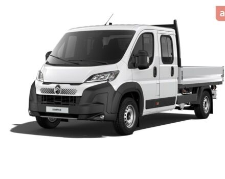 купити нове авто Сітроен Jumper 2025 року від офіційного дилера Автоцентр AUTOGROUP Сітроен фото