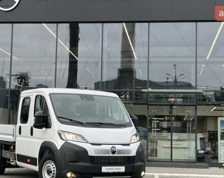 купить новое авто Ситроен Jumper 2025 года от официального дилера Автоцентр AUTOGROUP Ситроен фото