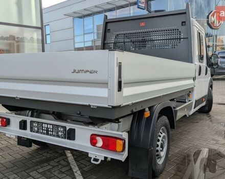 купити нове авто Сітроен Jumper 2025 року від офіційного дилера Автоцентр Поділля Сітроен фото