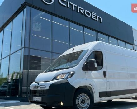 купить новое авто Ситроен Jumper 2025 года от официального дилера Автоцентр AUTOGROUP Ситроен фото