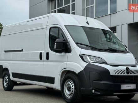 Ситроен Jumper, объемом двигателя 2.18 л и пробегом 0 тыс. км за 35106 $, фото 1 на Automoto.ua