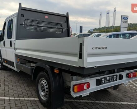 купить новое авто Ситроен Jumper 2025 года от официального дилера Автоцентр Поділля Ситроен фото