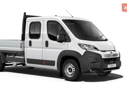 купити нове авто Сітроен Jumper 2025 року від офіційного дилера Автоцентр AUTOGROUP Сітроен фото