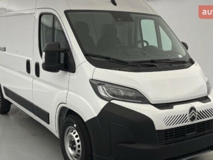 Сітроен Jumper, об'ємом двигуна 2.18 л та пробігом 0 тис. км за 34503 $, фото 1 на Automoto.ua