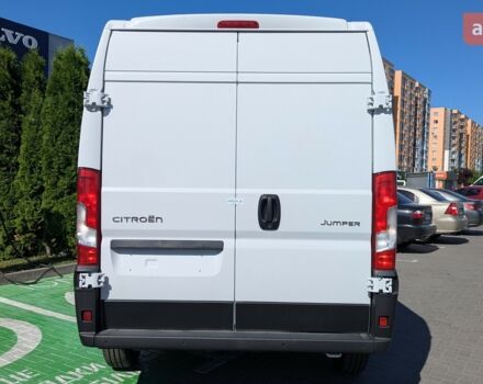 купить новое авто Ситроен Jumper 2025 года от официального дилера Автоцентр Поділля Ситроен фото