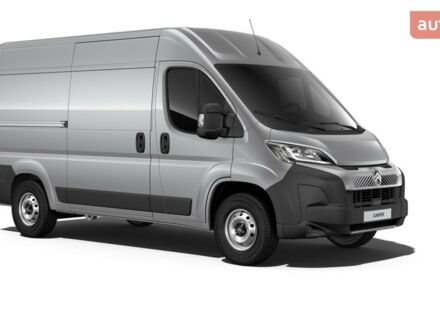 Сітроен Jumper, об'ємом двигуна 2.18 л та пробігом 0 тис. км за 35056 $, фото 1 на Automoto.ua