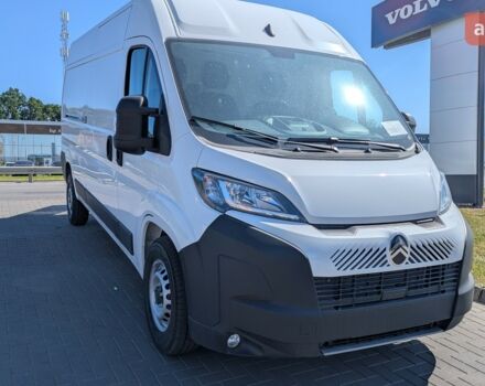 купить новое авто Ситроен Jumper 2025 года от официального дилера Автоцентр Поділля Ситроен фото