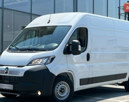 купити нове авто Сітроен Jumper 2025 року від офіційного дилера Автоцентр AUTOGROUP Сітроен фото