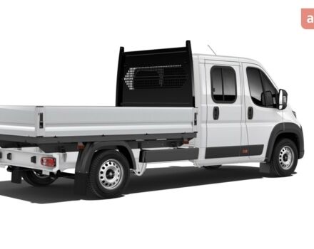 купити нове авто Сітроен Jumper 2025 року від офіційного дилера Автоцентр AUTOGROUP Сітроен фото