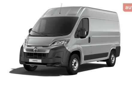 Сітроен Jumper, об'ємом двигуна 2.18 л та пробігом 0 тис. км за 35465 $, фото 1 на Automoto.ua