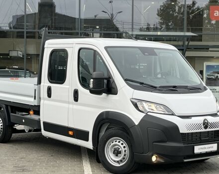 купить новое авто Ситроен Jumper 2025 года от официального дилера Автоцентр AUTOGROUP Ситроен фото