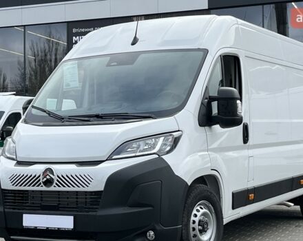 купити нове авто Сітроен Jumper 2025 року від офіційного дилера Автоцентр AUTOGROUP Сітроен фото