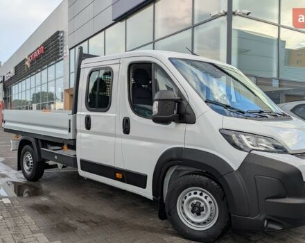 купить новое авто Ситроен Jumper 2025 года от официального дилера Автоцентр Поділля Ситроен фото