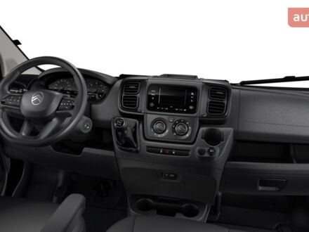 Ситроен Jumper, объемом двигателя 2.18 л и пробегом 0 тыс. км за 35666 $, фото 1 на Automoto.ua