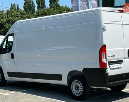 купити нове авто Сітроен Jumper 2025 року від офіційного дилера Автоцентр AUTOGROUP Сітроен фото