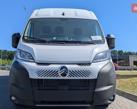купити нове авто Сітроен Jumper 2025 року від офіційного дилера Автоцентр Поділля Сітроен фото
