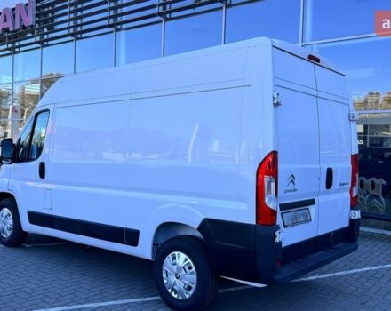 купить новое авто Ситроен Jumper 2025 года от официального дилера Автоцентр Поділля Ситроен фото