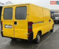 Желтый Ситроен Jumper, объемом двигателя 2.8 л и пробегом 608 тыс. км за 2200 $, фото 4 на Automoto.ua