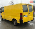 Желтый Ситроен Jumper, объемом двигателя 2.8 л и пробегом 608 тыс. км за 2200 $, фото 6 на Automoto.ua